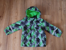 Regen-Jacke 110 Topolino grün