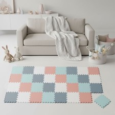 36 Teile Spielmatte Baby