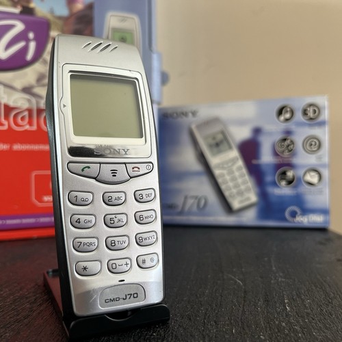 Sony cmd j70 komplett - sony, cmd-j70