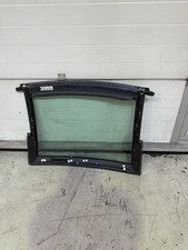 MERCEDES BENZ SL600 500 350 R230 HECKSCHEIBE VARIODACH