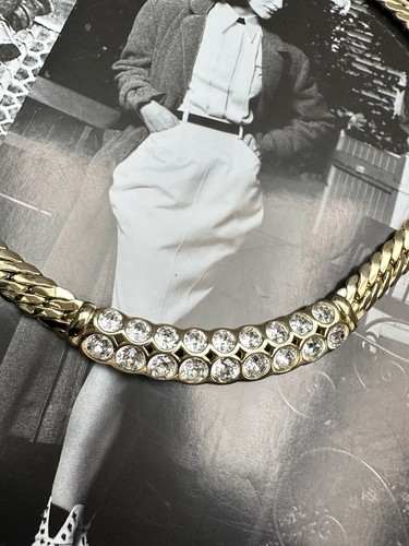 Vintage christian dior - christian, collier
