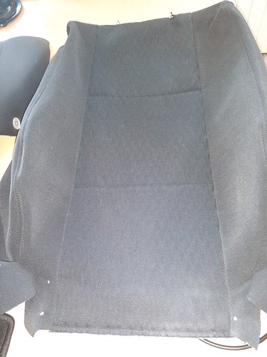 Sitzbezug bmw e46 lehne - sitzbezug,
