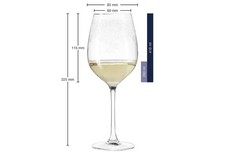 Leonardo Weißweinkelch