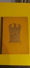 Zigaretten Papier Sammelalbum , Bilder Deutscher Geschichte 1936 , Komplett .