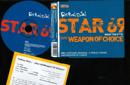 Fatboy slim star - fatboy, slim: