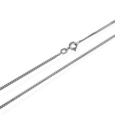 Panzerkette 925 Sterling