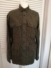 SuperDry Damen Military Hemd