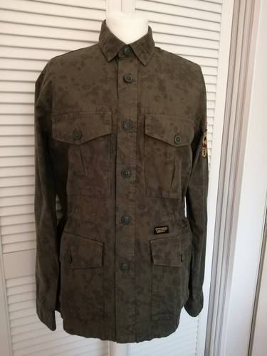 Superdry damen military hemd - damen,