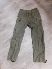 Bundeswehr Feldhose oliv, in