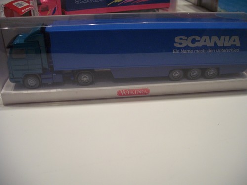 Wiking 528 scania - wiking, 36