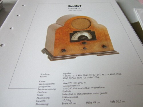 Radio archiv schaltplan - radio,
