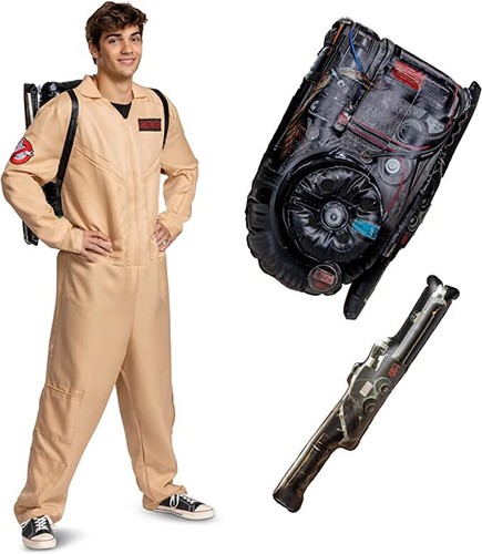 Erwachsene deluxe ghostbusters - deluxe,