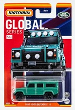 2021 Matchbox Global Series #5