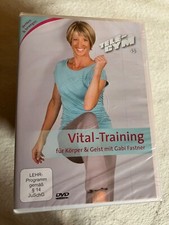 TELE-GYM 45 Vitaltraining für