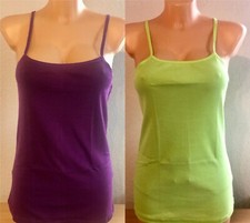 2 x Stück-Damen Unterhemd