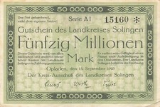 Opladen - Landkreis Solingen -