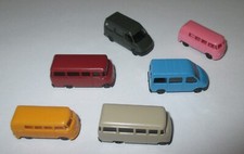 Rietze Kleinbusse Bully