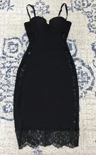 La Perla Bodycon Kleid Lycra