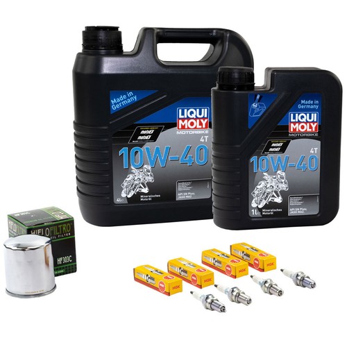 öl set inspektion für - Öl, 5l