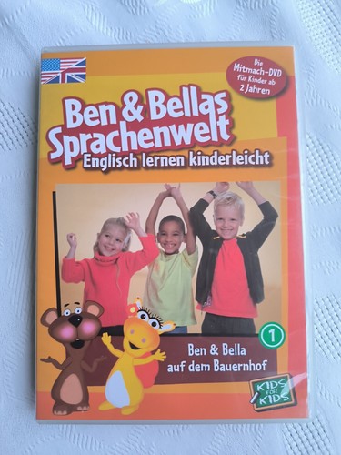 Englisch entdecken mit ben - entdecken,