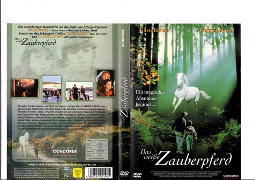 Das weiße zauberpferd - das, von