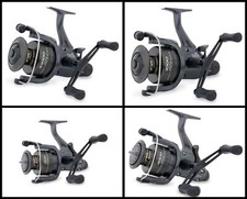 Shimano Baitrunner DL 2500FB 4000FB 6000RB 10000RB Freerunner Freilaufrolle NEW