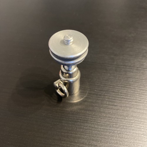 Alu aluminium kugelkopf - aluminium,