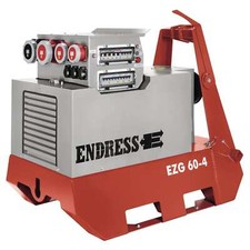 Endress Zapfwellengenerator