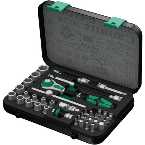 Wera 8100 zyklop - wera, sa