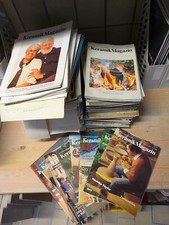 Keramikmagzin 25 Jahrgänge