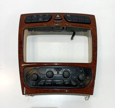Schalterpanel Mercedes CLK