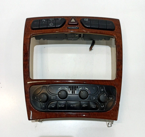 Schalterpanel mercedes clk - schalterpanel,