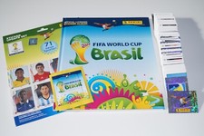 PANINI WM 2014 WC Brasil -