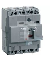 Leistungsschalter 160A 4P 25kA