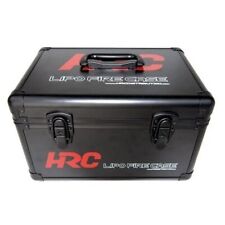 HRC Racing HRC9721M LiPo Aufbewahrungskoffer - Fire Case M - 250x180x185mm