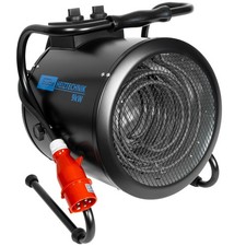 GÜDE GH 9 E Bauheizer 400V Heizgerät Heizlüfter Elektroheizer Heizgebläse 9kW