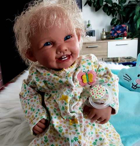 Reborn baby der - ",