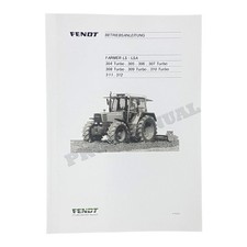 FENDT FARMER LS/LSA 304 Turbo
