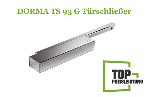 Dorma g türschließer - 93,