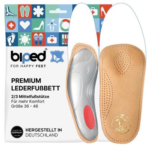 Biped premium leder mini - biped,