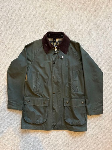 Barbour beaufort wachsjacke - barbour, sl