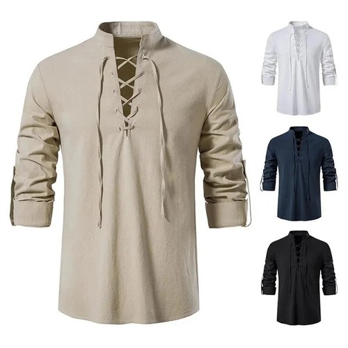 Herren langarmhemd - herren,