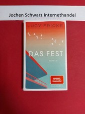 Das Fest Fricke, Lucy: