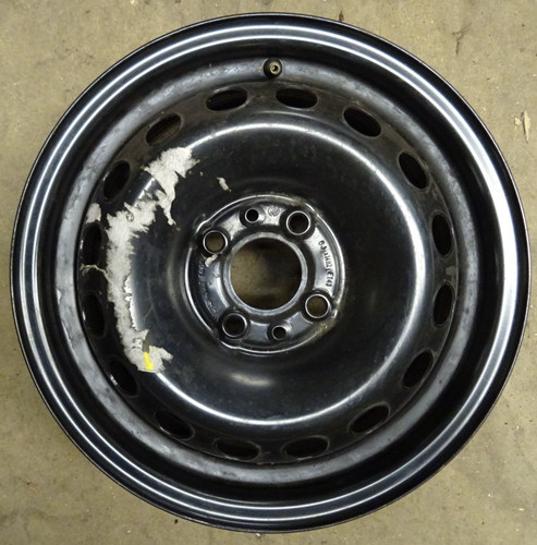 Stahlfelge original fiat - stahlfelge,