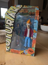 Toynami Futurama Fry