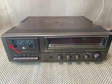 Schneider TS 1403S HI-FI Radio Kassetten Plattenspieler