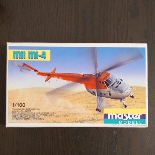 100 master modell - 1:100, veb