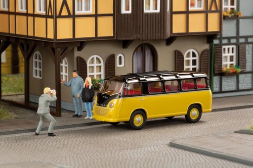 Auhagen 66016 luxusbus - 66016, h0