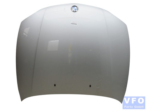 Motorhaube titansilber 354