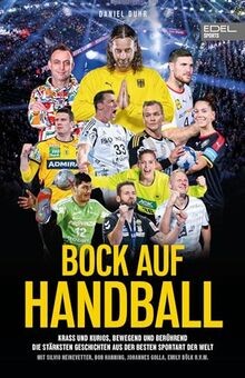 Bock auf handball krass und - bock,